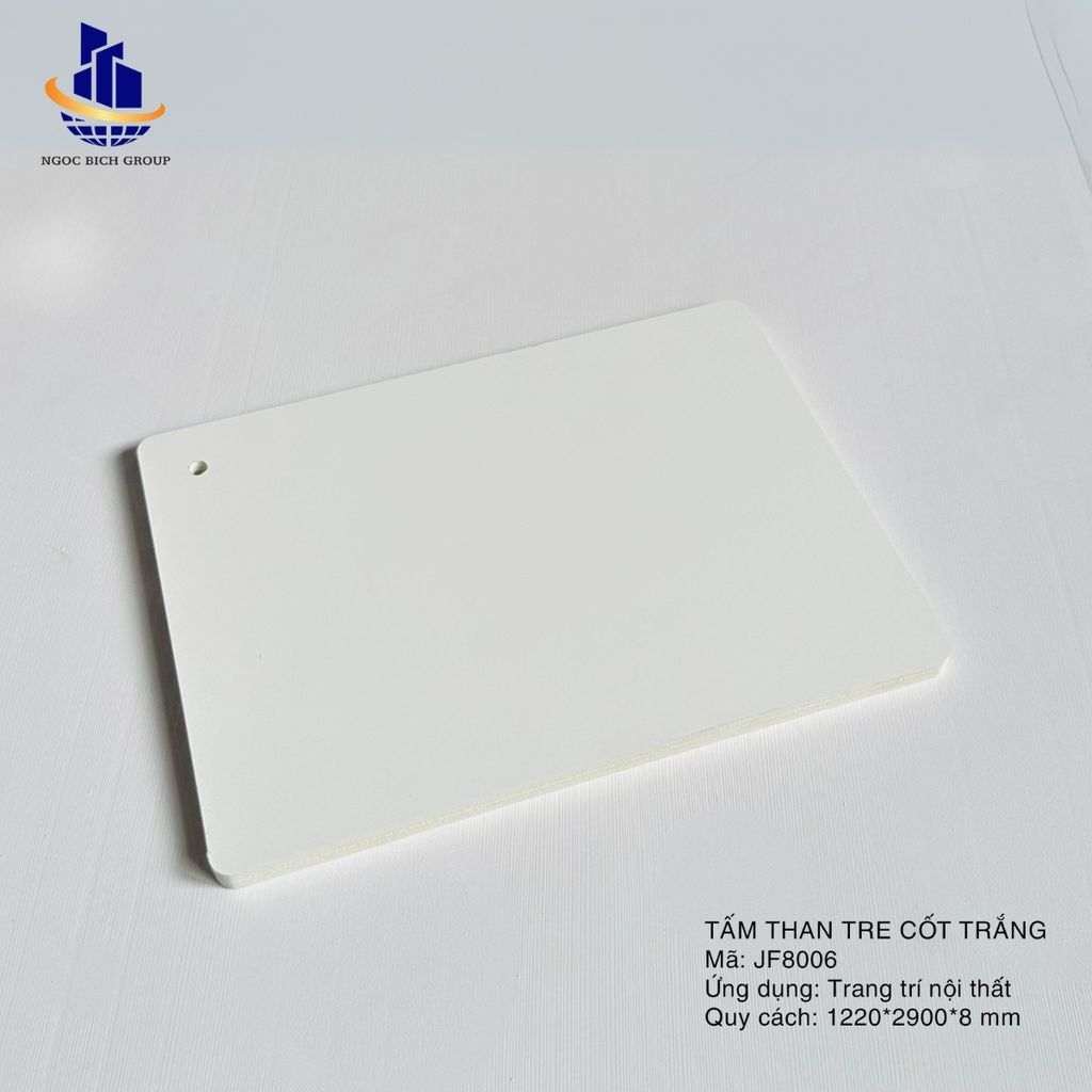Tấm Than Tre Cốt Trắng 8 Li JF50002