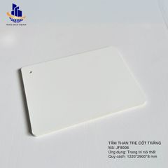Tấm Than Tre Cốt Trắng 8 Li JF50002