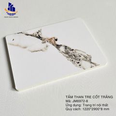 Tấm Than Tre Cốt Trắng 8 Li JF50005