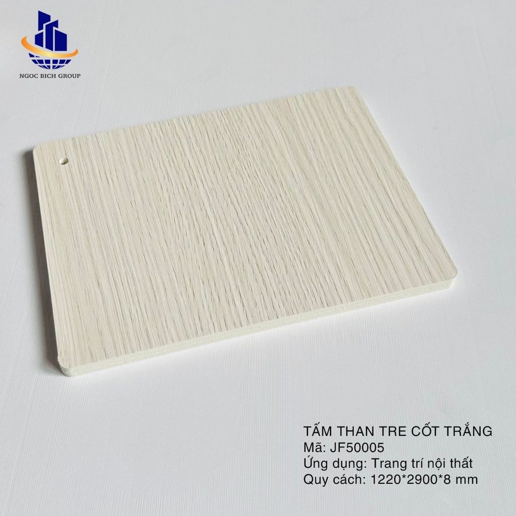 Tấm Than Tre Cốt Trắng 8 Li JF50005