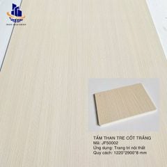 Tấm Than Tre Cốt Trắng 8 Li JF5002