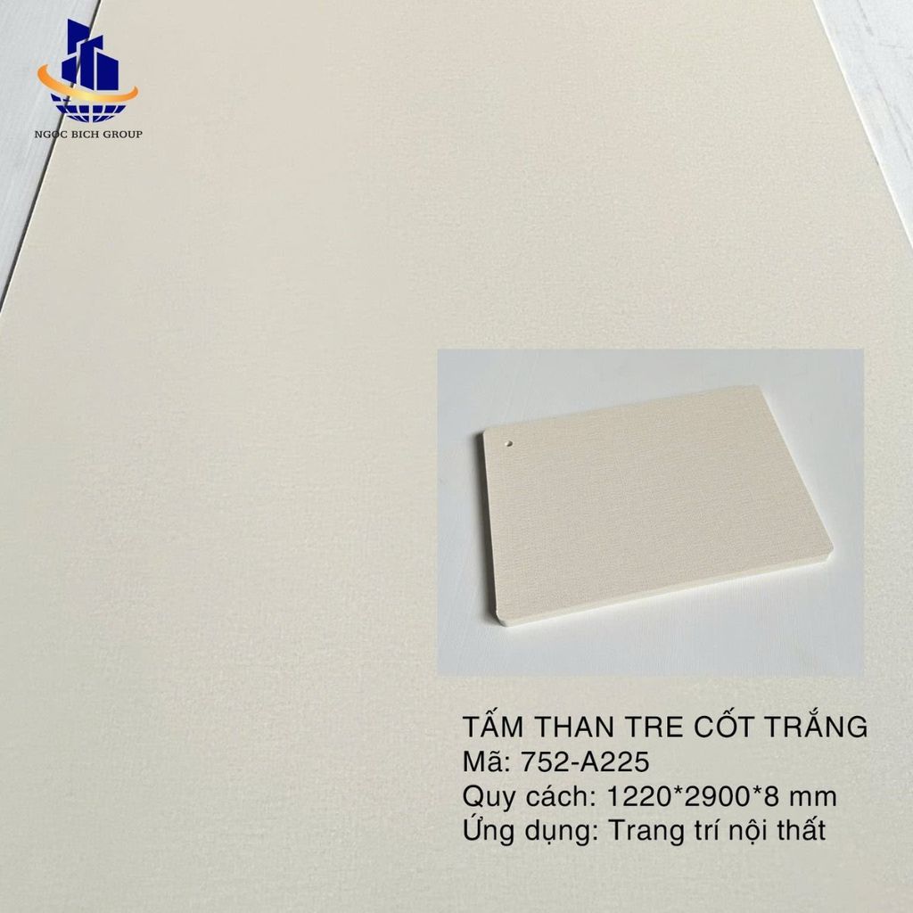Tấm Than Tre Cốt Trắng 8 Li JF5002