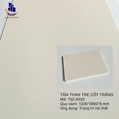 Tấm Than Tre Cốt Trắng 8 Li JF5002