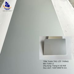 Tấm Than Tre Cốt Trắng 8 Li JF5002