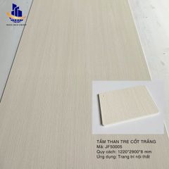 Tấm Than Tre Cốt Trắng 8 Li JF5002