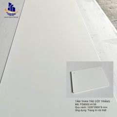 Tấm Than Tre Cốt Trắng 8 Li JF5002