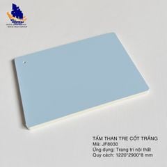 Tấm Than Tre Cốt Trắng 8 Li JF8001
