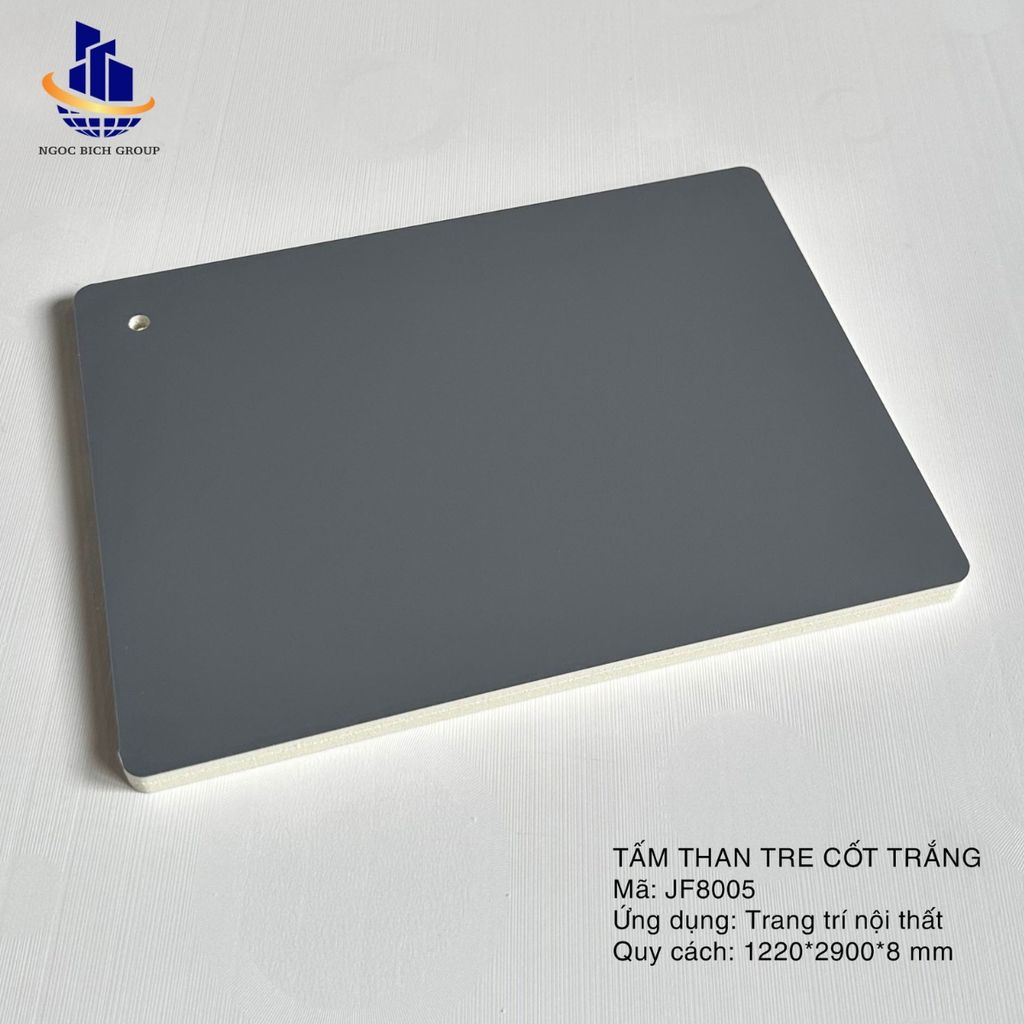 Tấm Than Tre Cốt Trắng 8 Li JF8001
