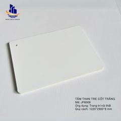 Tấm Than Tre Cốt Trắng 8 Li JF8001