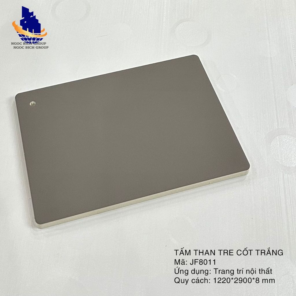 Tấm Than Tre Cốt Trắng 8 Li JF8001