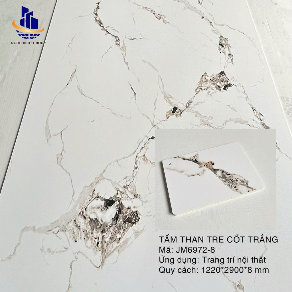 Tấm Than Tre Cốt Trắng 8 Li JM6972-8
