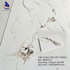 Tấm Than Tre Cốt Trắng 8 Li JM6972-8