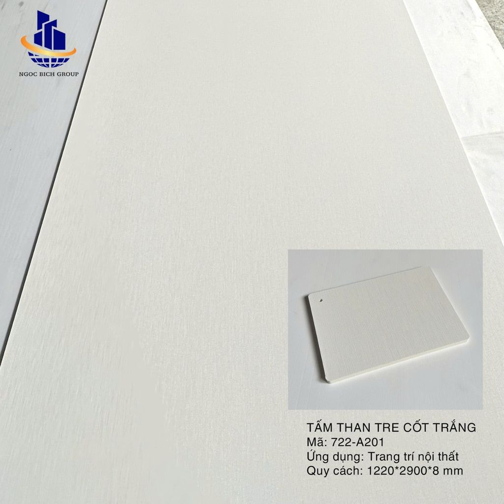 Tấm Than Tre Cốt Trắng 8 Li JM6972-8
