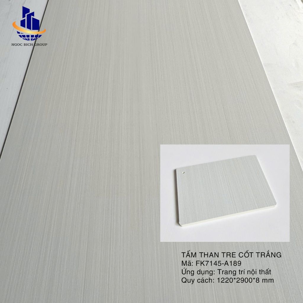 Tấm Than Tre Cốt Trắng 8 Li JM6972-8