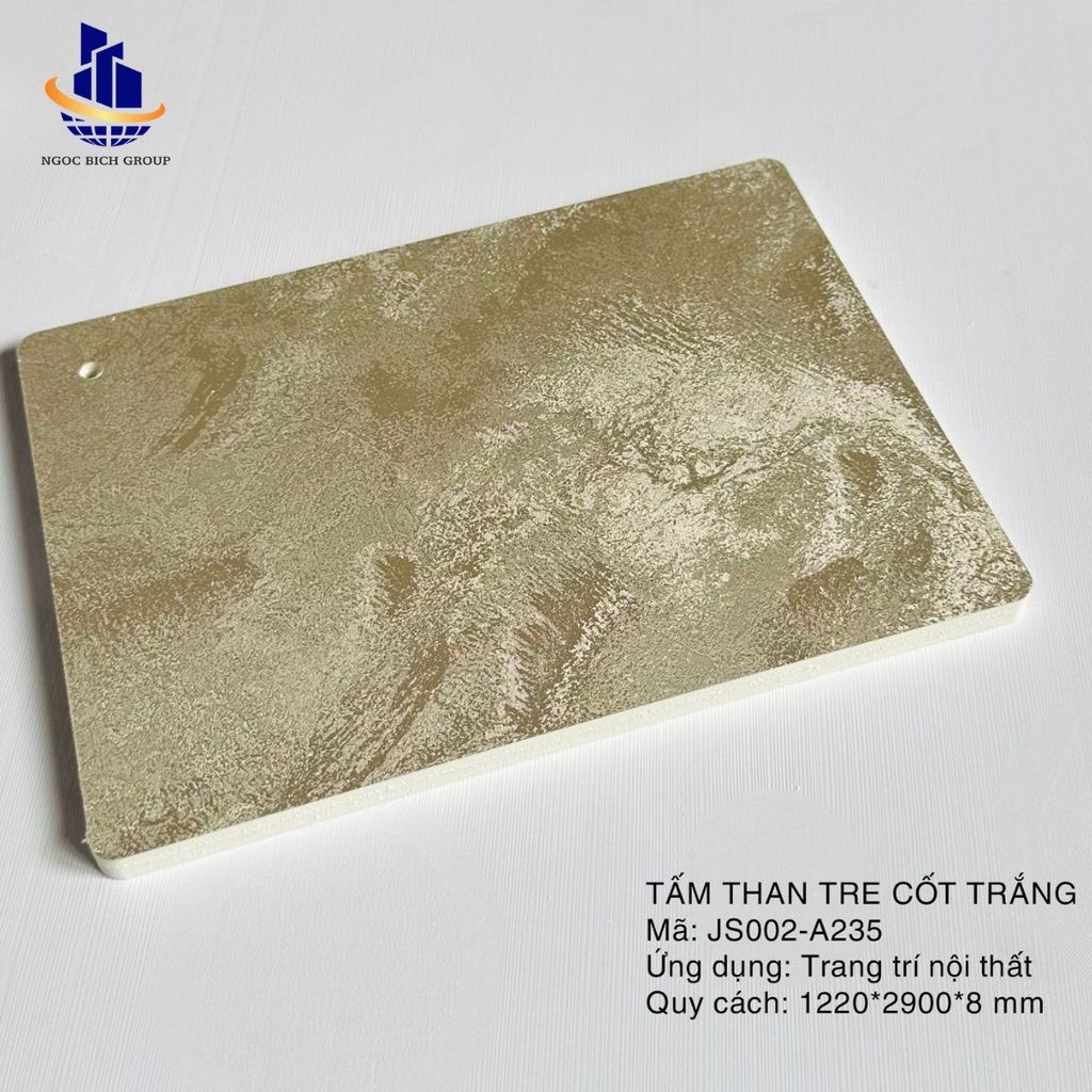 Tấm Than Tre Cốt Trắng 8 Li JS002-A235