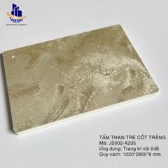 Tấm Than Tre Cốt Trắng 8 Li JS002-A235
