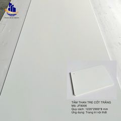 Tấm Than Tre Cốt Trắng 8 Li K7160-A189