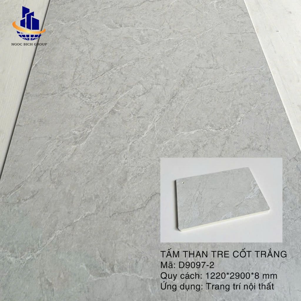 Tấm Than Tre Cốt Trắng 8 Li K7160-A189