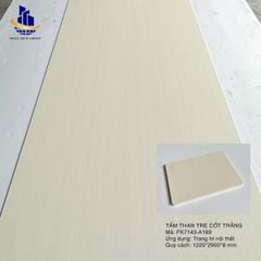 Tấm Than Tre Cốt Trắng 8 Li M908-111