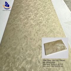 Tấm Than Tre Cốt Trắng 8 Li M908-111