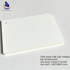 Tấm Than Tre Cốt Trắng 8 Li MT002-A229