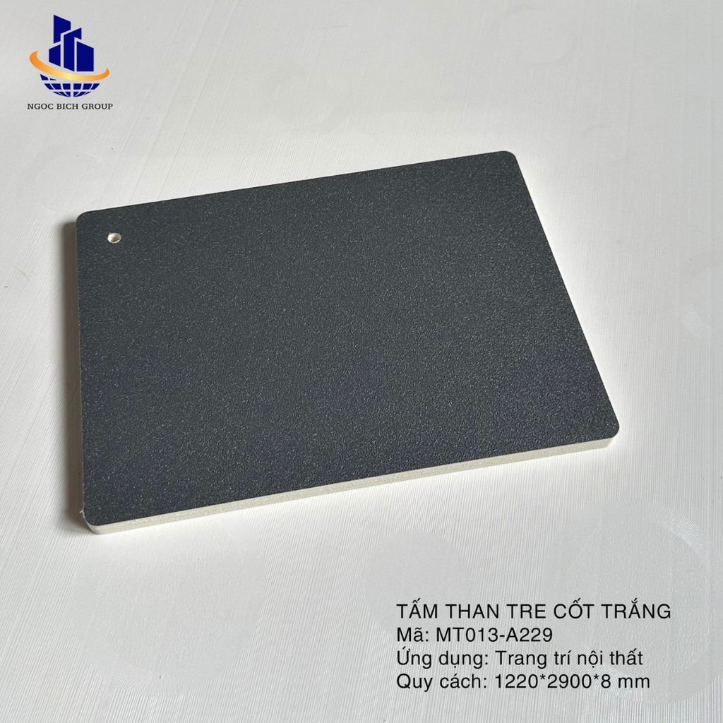 Tấm Than Tre Cốt Trắng 8 Li MT002-A229