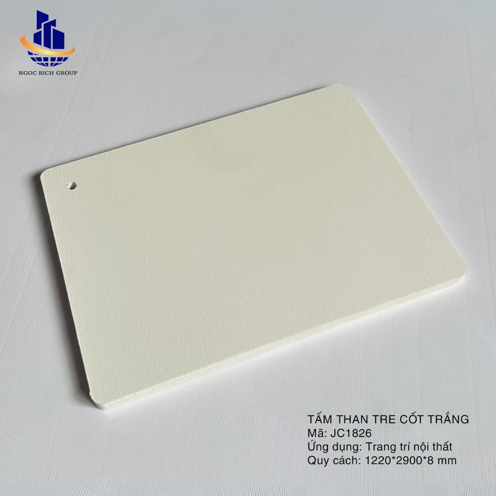 Tấm Than Tre Cốt Trắng 8 Li G00-A155