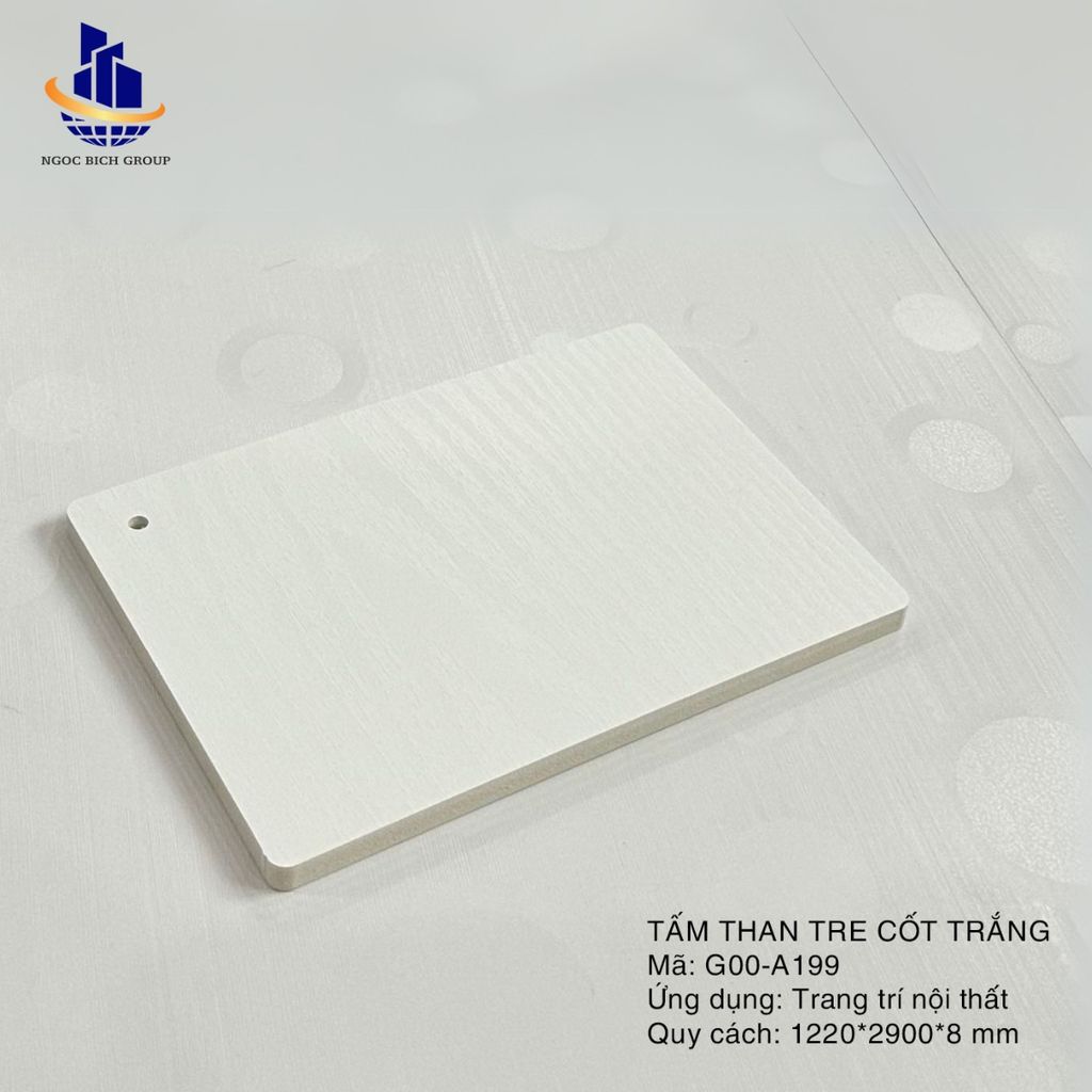 Tấm Than Tre Cốt Trắng 8 Li G00-A155