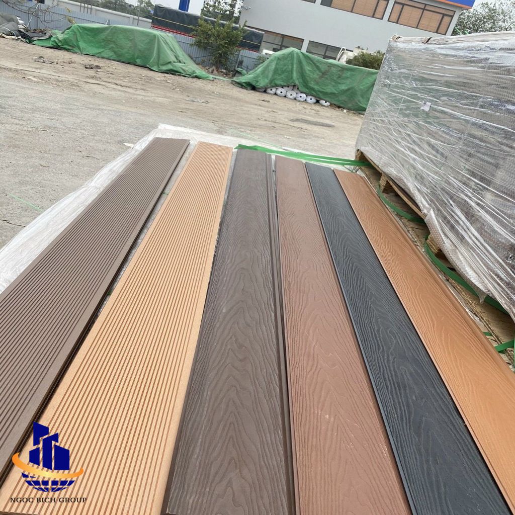 Tấm ốp nhựa ngoài trời - MAXWOOD