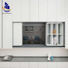 Tấm nhựa PVC foam 8mm 0.5g/cm3