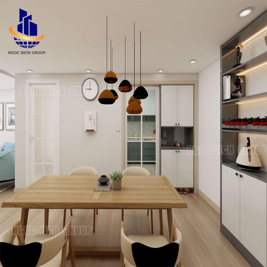 Tấm nhựa PVC than tre nội thất 17mm 0.6g/cm3