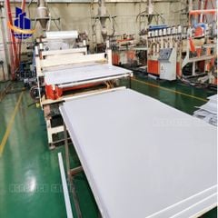 Tấm nhựa PVC foam 5mm 0.6g/cm3