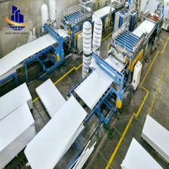 Tấm nhựa PVC foam 8mm 0.5g/cm3