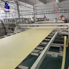 Tấm nhựa PVC than tre nội thất 17mm 0.55g/cm3