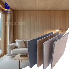 Tấm nhựa PVC than tre nội thất 12mm 0.5g/cm3