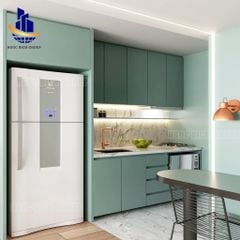 Tấm nhựa PVC than tre nội thất 17mm 0.5g/cm3