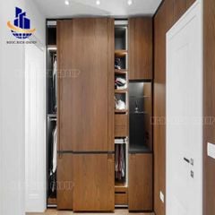 Tấm nhựa PVC than tre nội thất 17mm 0.55g/cm3