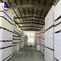 Tấm nhựa PVC foam 8mm 0.6g/cm3