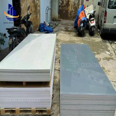 Tấm nhựa PVC foam 5mm 0.55g/cm3