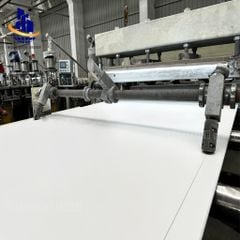 Tấm nhựa PVC than tre nội thất 15mm 0.5g/cm3