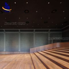 Tấm nhựa PVC tiêu âm xẻ rãnh 15mm