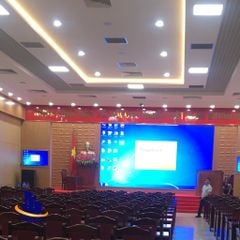 Tấm nhựa PVC tiêu âm soi rãnh
