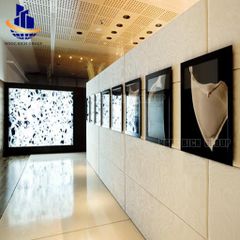 Gỗ tiêu âm đục lỗ  Remix 15mm lõi xanh chống ẩm