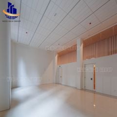 Gỗ tiêu âm đục lỗ  Remix 12mm  lõi xanh chống ẩm