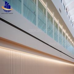 Gỗ tiêu âm đục lỗ  Remix 12mm  lõi xanh chống ẩm