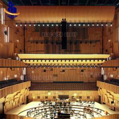 Gỗ tiêu âm đục lỗ Remix 17mm lõi thường