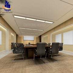 Gỗ tiêu âm đục lỗ  Remix 12mm  lõi xanh chống ẩm