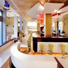 Gỗ tiêu âm đục lỗ  Remix 15mm lõi xanh chống ẩm