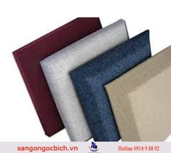 TẤM TIÊU ÂM BỌC NỈ