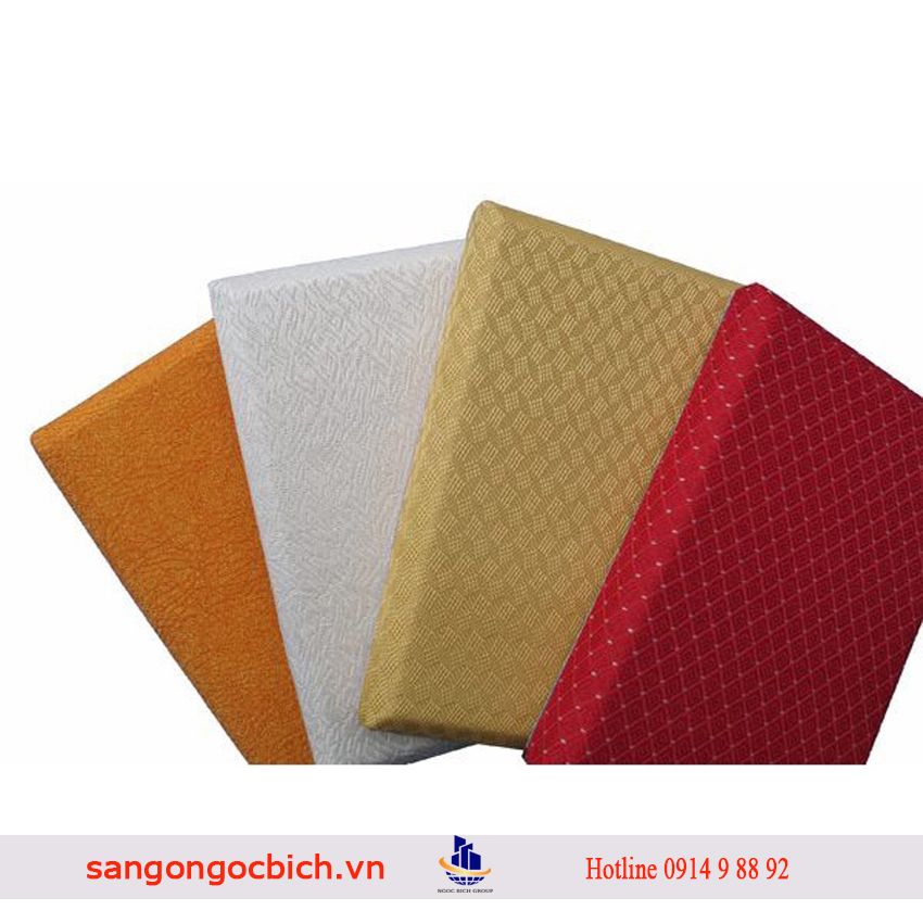 TẤM TIÊU ÂM BỌC NỈ